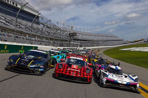 rolex 24 hours of daytona schedule|daytona rolex 24 hr results.